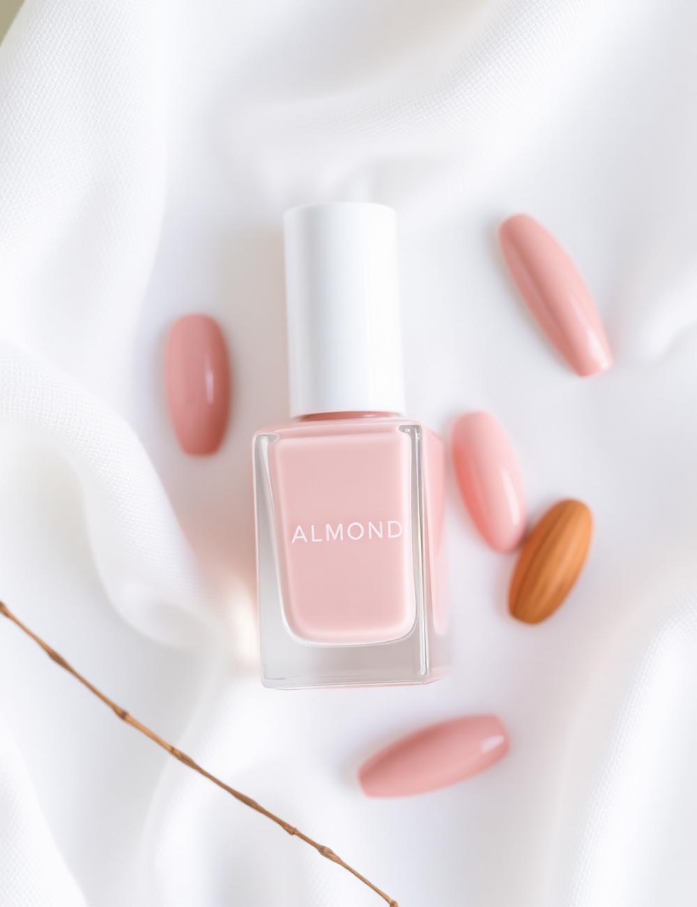 Almond nude