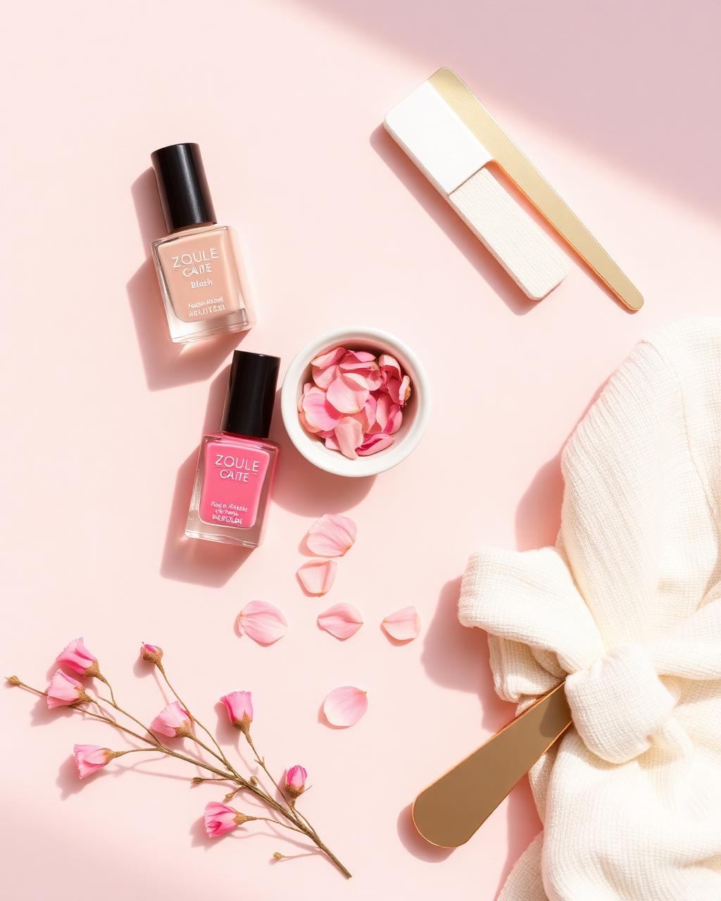 Manicure & Pedicure